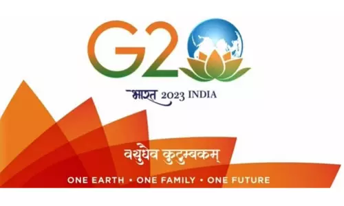 ஜி-20 சின்னத்தில் பா.ஜ.க. தேர்தல் சின்னமா? - காங்கிரஸ் கண்டனம்