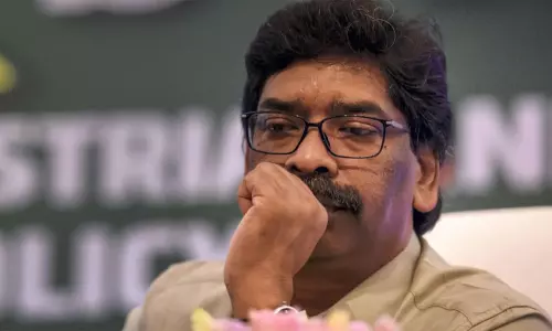 ஜார்கண்ட் முதல்-மந்திரி ஹேமந்த் சோரனுக்கு மீண்டும் அமலாக்கத்துறை சம்மன்