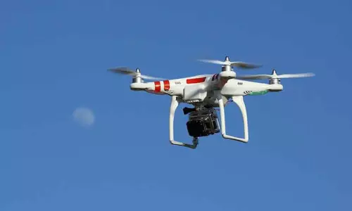 பிரதமர் மோடி வருகை... திண்டுக்கல்லில் டிரோன் பறக்க தடை...!