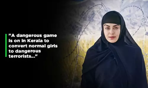 32,000  சிறுமிகள் மதமாற்றம்: பரபரப்பை கிளப்பும் தி கேரளா ஸ்டோரி