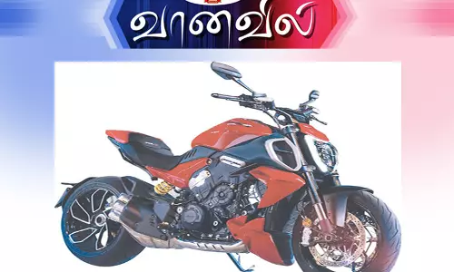 டுகாடி டயாவெல் வி 4 டுகாடி டயாவெல் வி 4