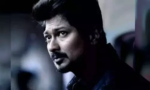 உதயநிதியின் கலகத் தலைவன் டிரைலர்  வெளியீடு...!