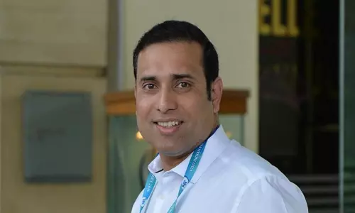 நியூசிலாந்து தொடருக்கான இந்திய அணியின் பயிற்சியாளராக வி.வி.எஸ் லட்சுமண் நியமிக்கப்பட வாய்ப்பு