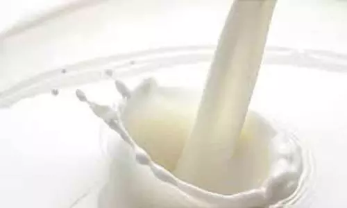 ஆரணி பகுதியில் பால் விலை உயர்வு