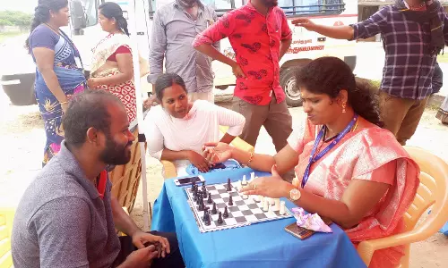 வட்டார விளையாட்டு போட்டிகள்