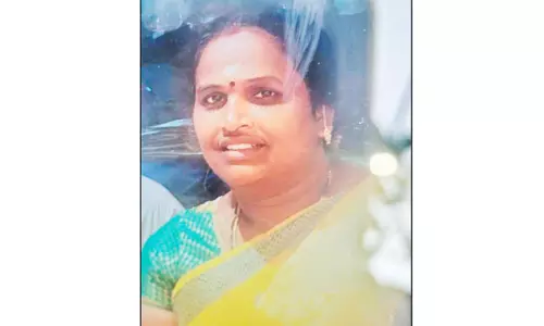 இளம்பெண் எரித்துக்கொலை