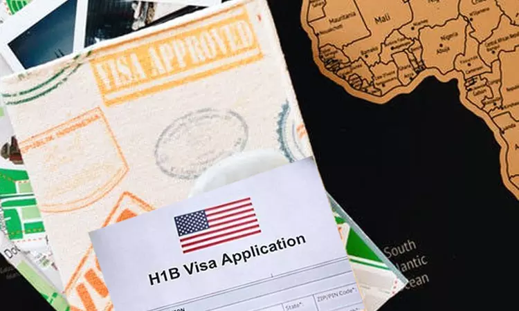 உலகளவில் அமெரிக்க விசா பெறுவதில் சீனாவை பின்னுக்கு தள்ளி இந்தியா 2-ம் இடம் பிடிக்கும் - அமெரிக்க தூதரகம் தகவல்