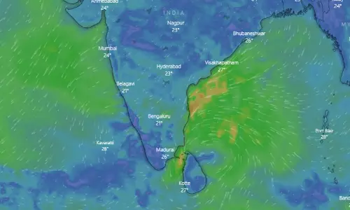 வடதமிழக கடலோர பகுதிகளில் இன்று அதிகனமழைக்கு வாய்ப்பு....! இந்திய வானிலை ஆய்வு மையம் வடதமிழக கடலோர பகுதிகளில் இன்று அதிகனமழைக்கு வாய்ப்பு....! இந்திய வானிலை ஆய்வு மையம்