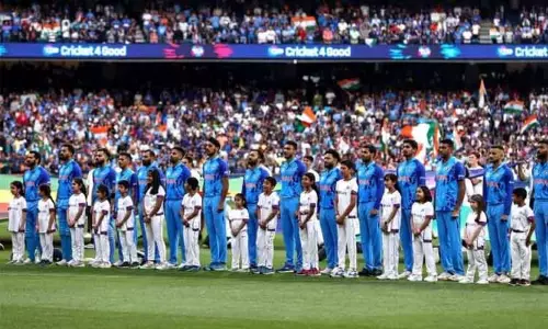 வேதனை தரும் தோல்வி..! நாங்கள் வலிமையுடன் மீண்டு வருவோம் - சூர்யகுமார் யாதவ் வேதனை தரும் தோல்வி..! நாங்கள் வலிமையுடன் மீண்டு வருவோம் - சூர்யகுமார் யாதவ்