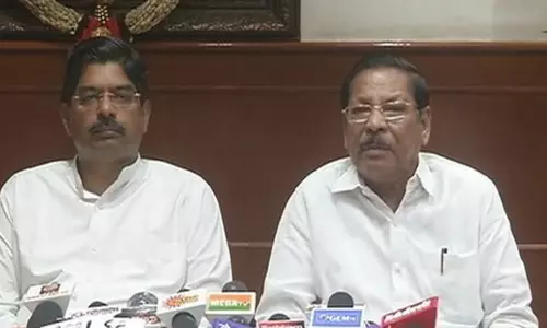 பிரதமரை திருப்திப்படுத்த 10% இட ஒதுக்கீடு குறித்து ஜெயக்குமார் அறிக்கை - ஆர்.எஸ் பாரதி பேட்டி