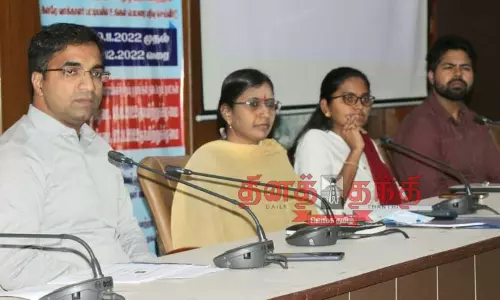 புதிய வாக்காளர் சேர்ப்பு பணியை சிறப்பாக மேற்கொள்ள வேண்டும்: கண்காணிப்பு அதிகாரி ஜெயந்தி புதிய வாக்காளர் சேர்ப்பு பணியை சிறப்பாக மேற்கொள்ள வேண்டும்: கண்காணிப்பு அதிகாரி ஜெயந்தி