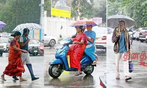கோவையில் பலத்த மழைக்கு வாய்ப்பு