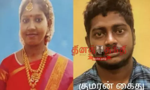 பெண் கொலை வழக்கில் கள்ளக்காதலன் கைது