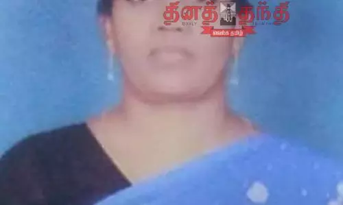 மாலத்தீவில் இறந்த பெண்ணின் கணவர் உருக்கம் சேர்ந்து வாழத்தான் முடியவில்லை; உடலையாவது ஒப்படையுங்கள் மாலத்தீவில் இறந்த பெண்ணின் கணவர் உருக்கம் சேர்ந்து வாழத்தான் முடியவில்லை; உடலையாவது ஒப்படையுங்கள்
