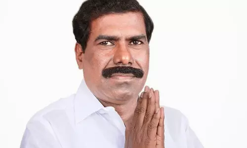 திடீர் உடல்நல குறைவு: ஜி.கே.மணி எம்.எல்.ஏ.வுக்கு ஆஸ்பத்திரியில் சிகிச்சை