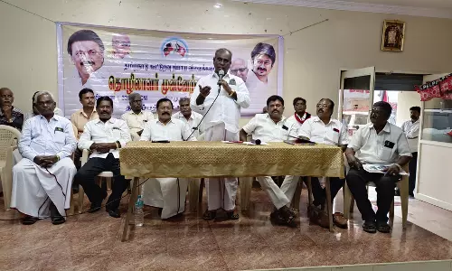 ஆவின் பால் பொருட்கள் தயாரிக்கும் தொழிற்சாலை