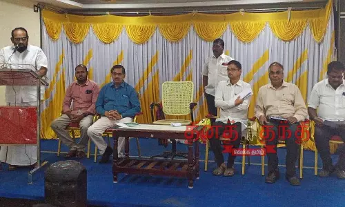 ஆவின் பால் பொருட்கள் தயாரிக்கும் தொழிற்சாலை