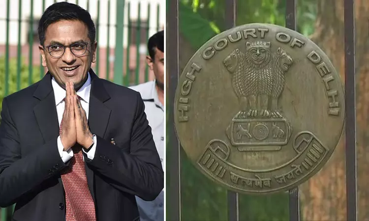 தலைமை நீதிபதி டி.ஒய்.சந்திரசூட் நியமனத்திற்கு எதிரான பொதுநல வழக்கை தள்ளுபடி செய்து டெல்லி கோர்ட்டு உத்தரவு