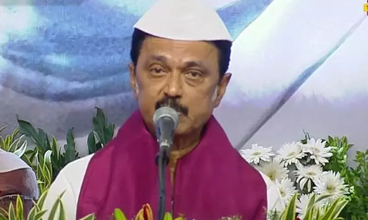 கல்வியை மாநில பட்டியலுக்கு கொண்டு வர வேண்டும் - பிரதமருக்கு முதல் அமைச்சர் மு.க.ஸ்டாலின் கோரிக்கை கல்வியை மாநில பட்டியலுக்கு கொண்டு வர வேண்டும் - பிரதமருக்கு முதல் அமைச்சர் மு.க.ஸ்டாலின் கோரிக்கை