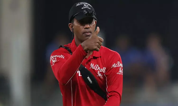 டி20 உலகக்கோப்பை: இறுதி போட்டிக்கான நடுவர்களை அறிவித்தது ஐசிசி