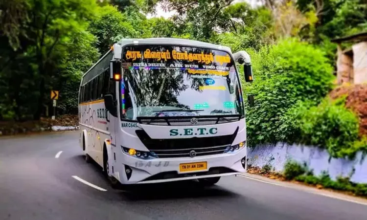 வருகிற 17-ந்தேதி முதல் சேலத்தில் இருந்து சபரிமலைக்கு சிறப்பு பஸ்கள்...! வருகிற 17-ந்தேதி முதல் சேலத்தில் இருந்து சபரிமலைக்கு சிறப்பு பஸ்கள்...!