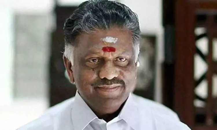 ராஜீவ் வழக்கில் 6 பேர் விடுதலை; அதிமுகவின் தொடர் முயற்சிக்கு கிடைத்த வெற்றி - ஓ.பன்னீர் செல்வம்