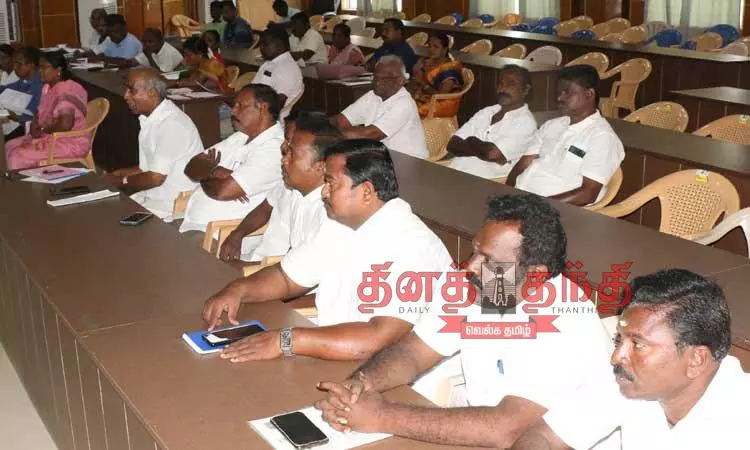 புதிய வாக்காளர் சேர்ப்பு பணியை சிறப்பாக மேற்கொள்ள வேண்டும்: கண்காணிப்பு அதிகாரி ஜெயந்தி புதிய வாக்காளர் சேர்ப்பு பணியை சிறப்பாக மேற்கொள்ள வேண்டும்: கண்காணிப்பு அதிகாரி ஜெயந்தி