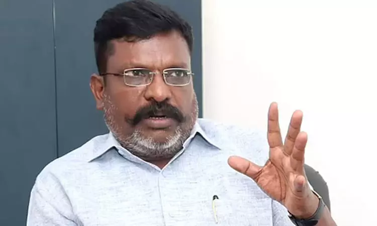 6 பேர் விடுதலை: கவர்னரின் தமிழர் விரோத போக்குக்கு எதிராக அமைந்தது சுப்ரீம் கோர்ட்டு தீர்ப்பு - திருமாவளவன்