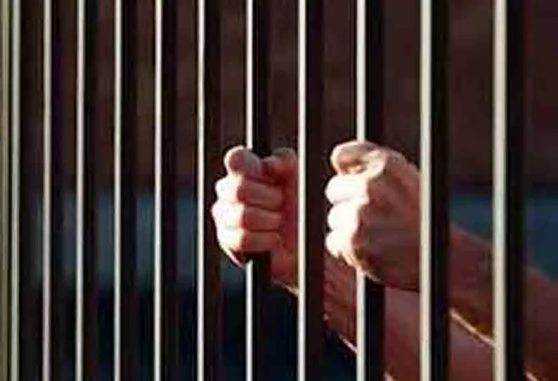 வாலிபருக்கு 5 ஆண்டு சிறை தண்டனை