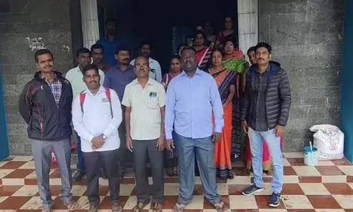 கவுரவ விரிவுரையாளர்கள் வேலை நிறுத்தம் கவுரவ விரிவுரையாளர்கள் வேலை நிறுத்தம்