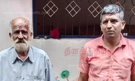 ராணுவவீரர் மனைவி கொலையில் மாமனார், கொழுந்தனார் கைது