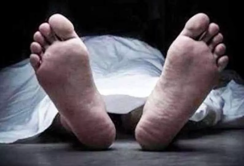 சுடு தண்ணீர் கொட்டியதில் படுகாயம் அடைந்த பெண் சாவு சுடு தண்ணீர் கொட்டியதில் படுகாயம் அடைந்த பெண் சாவு