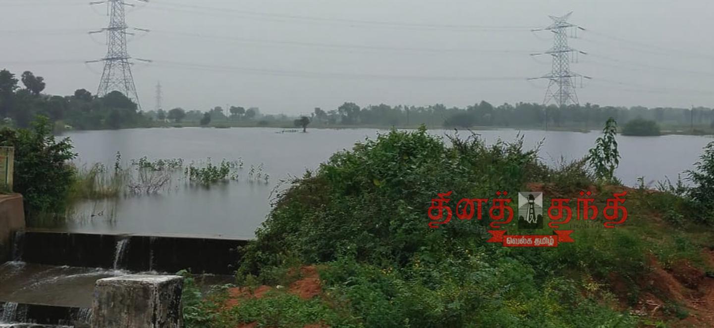 ஆரணி தொகுதியில் ஆற்று பாசன கால்வாய் ஏரிகள் வேகமாக நிரம்புகிறது ஆரணி தொகுதியில் ஆற்று பாசன கால்வாய் ஏரிகள் வேகமாக நிரம்புகிறது