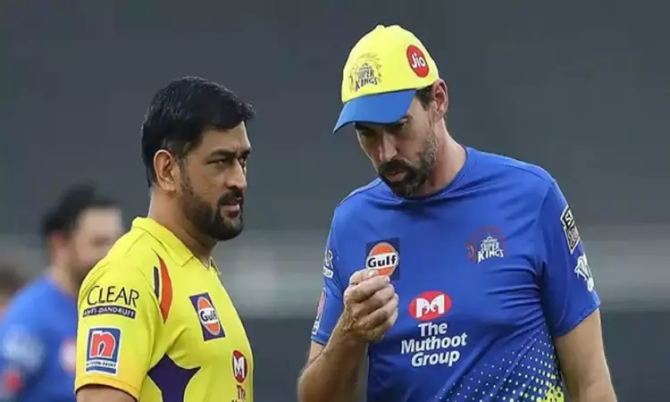 இந்திய வீரர்களை வெளிநாட்டு டி20 லீக் தொடர்களுக்கு அனுமதிக்க பரிசீலிக்க வேண்டும்- ஸ்டீபன் பிளெமிங்