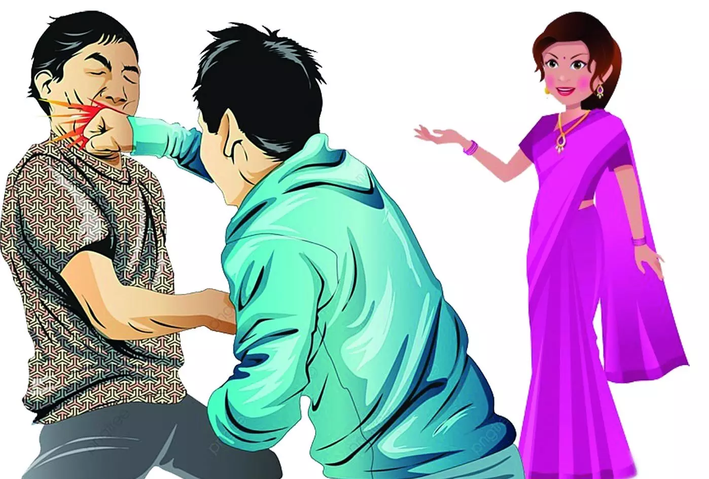 தக்கலை அருகே பரபரப்பு காதலிக்காக நடுரோட்டில் கட்டிப் புரண்ட வாலிபர்கள் தக்கலை அருகே பரபரப்பு காதலிக்காக நடுரோட்டில் கட்டிப் புரண்ட வாலிபர்கள்