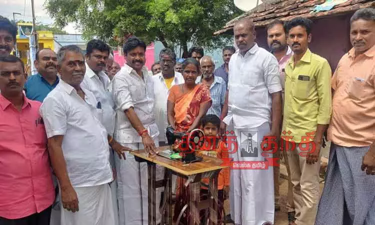 ஏழைகளுக்கு நலத்திட்ட உதவிகள் ஏழைகளுக்கு நலத்திட்ட உதவிகள்