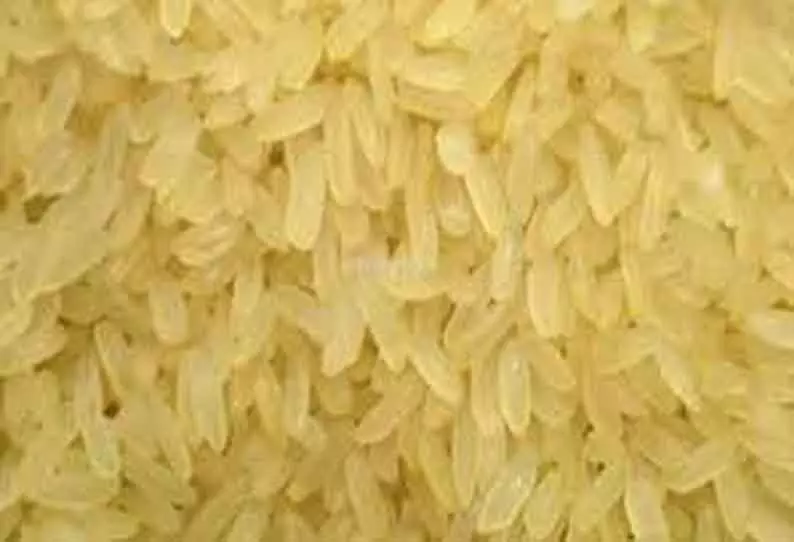 ரேஷன் அரிசி கடத்தியவர் கைது ரேஷன் அரிசி கடத்தியவர் கைது