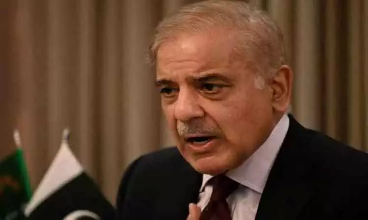 புதிய ராணுவ தளபதியை நியமிப்பதில் எந்த அழுத்தத்துக்கும் அடிபணியப் போவதில்லை - பாகிஸ்தான் பிரதமர் ஷபாஸ் ஷெரீப்