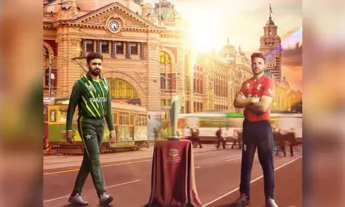 பாகிஸ்தான்- இங்கிலாந்து நாளை மோதல்: இறுதிப்போட்டி மழையால் பாதிக்க வாய்ப்பு? பாகிஸ்தான்- இங்கிலாந்து நாளை மோதல்: இறுதிப்போட்டி மழையால் பாதிக்க வாய்ப்பு?