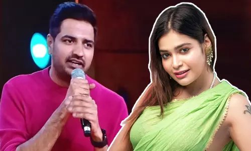 ஆடை பற்றி சர்ச்சை பேச்சு... காமெடி நடிகரை சாடிய நடிகை தர்ஷா குப்தா ஆடை பற்றி சர்ச்சை பேச்சு... காமெடி நடிகரை சாடிய நடிகை தர்ஷா குப்தா