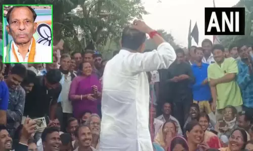 ஜனாதிபதியின் தோற்றம் எப்படி உள்ளது? திரிணாமுல் காங்கிரஸ் மந்திரி சர்ச்சை பேச்சு