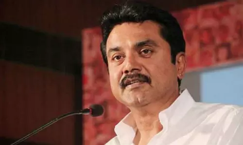 ராஜீவ்காந்தி படுகொலை வழக்கில் 6 பேர் விடுதலை - சரத்குமார் வரவேற்பு ராஜீவ்காந்தி படுகொலை வழக்கில் 6 பேர் விடுதலை - சரத்குமார் வரவேற்பு