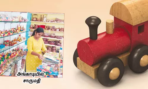 குழந்தைகளின் ஆரோக்கியத்தை மேம்படுத்தும் மரப் பொம்மைகள்