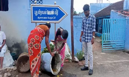 டெங்கு காய்ச்சல் தடுப்பு பணிகள் தீவிரம்