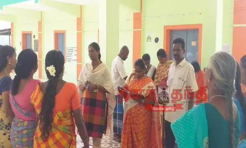 286 வாக்குச்சாவடிகளில் சிறப்பு முகாம்