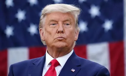 நாடாளுமன்ற கலவர விசாரணையில் சம்மனை  எதிர்த்து அமெரிக்க கோர்ட்டில் டிரம்ப் வழக்கு தாக்கல்