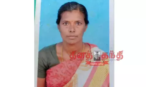 வந்தவாசி அருகே மின்னல் தாக்கி பெண் பலி வந்தவாசி அருகே மின்னல் தாக்கி பெண் பலி