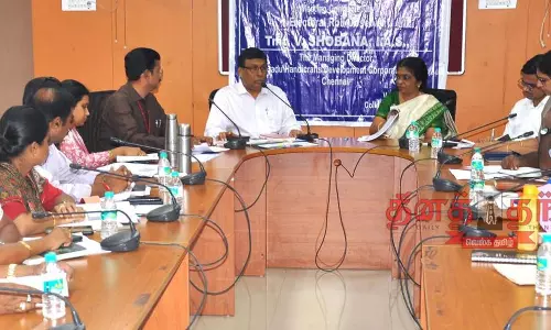 வாக்காளர் அட்டையுடன் ஆதார் எண்ணை இணைக்கும் பணி 69.25 சதவீதம் நிறைவு வாக்காளர் அட்டையுடன் ஆதார் எண்ணை இணைக்கும் பணி 69.25 சதவீதம் நிறைவு