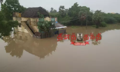 மழையால் கிராம மக்கள் அவதி மழையால் கிராம மக்கள் அவதி