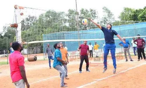 கூட்டுறவு பணியாளர்களுக்கான விளையாட்டுப் போட்டி
